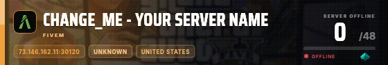 Edge badge preview