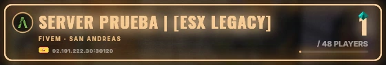 Marquee badge preview