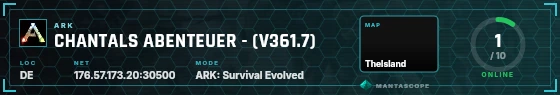 HUD badge preview
