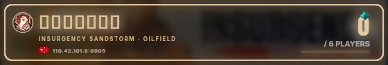 Marquee badge preview
