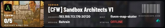Ticket badge preview