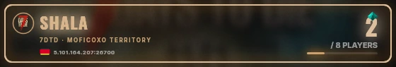 Marquee badge preview