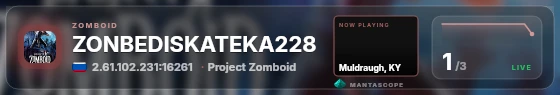 Glass badge preview