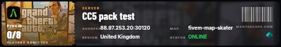 Ticket badge preview