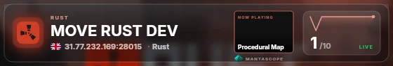 Glass badge preview
