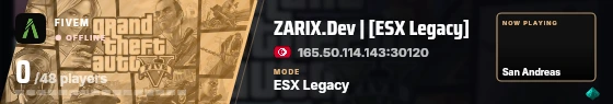 Blade badge preview