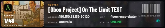 Ticket badge preview