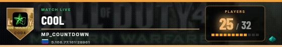 Scoreboard badge preview