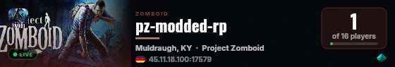 pz-modded-rp live status badge