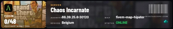 Ticket badge preview