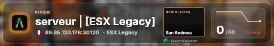 Glass badge preview