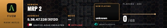 Dossier badge preview