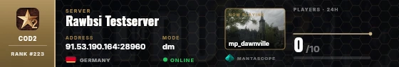Dossier badge preview