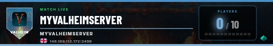 Scoreboard badge preview