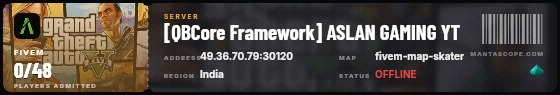 Ticket badge preview