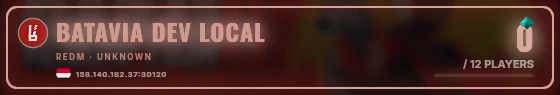 Marquee badge preview