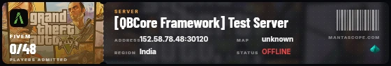 Ticket badge preview