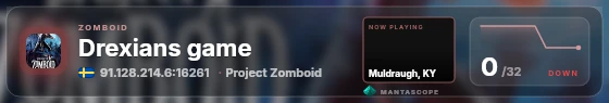 Glass badge preview