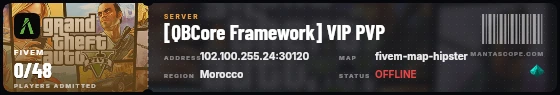 Ticket badge preview