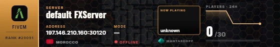 Dossier badge preview