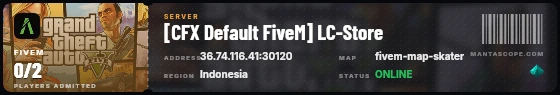 Ticket badge preview