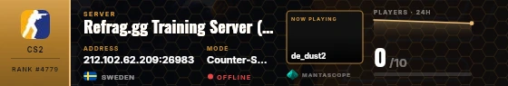 Dossier badge preview