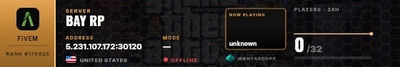 Dossier badge preview