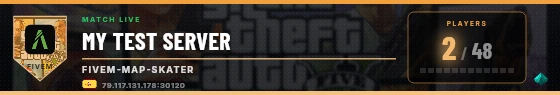 Scoreboard badge preview
