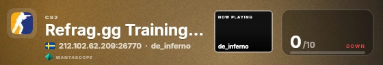 Mesh badge preview