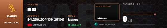 Dossier badge preview