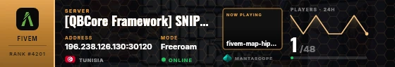 Dossier badge preview