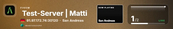 Mesh badge preview