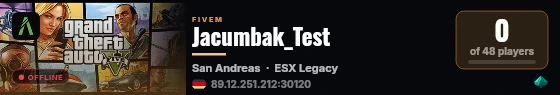Jacumbak_Test live status badge