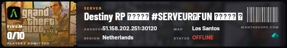 Ticket badge preview