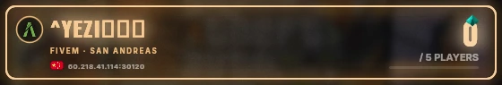 Marquee badge preview