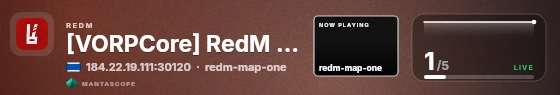 Mesh badge preview