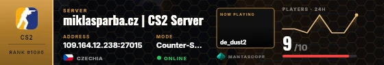 Dossier badge preview