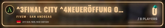 Marquee badge preview