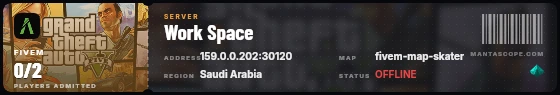 Ticket badge preview