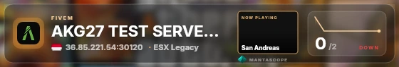 Glass badge preview