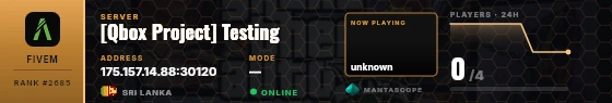 Dossier badge preview