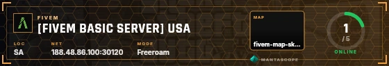 HUD badge preview
