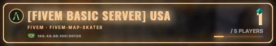 Marquee badge preview
