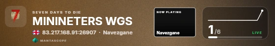 Mesh badge preview