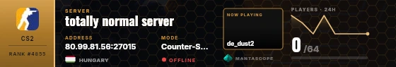 Dossier badge preview