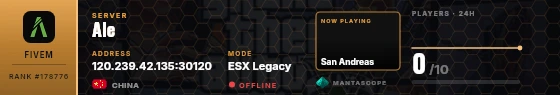 Dossier badge preview