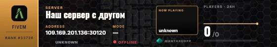 Dossier badge preview