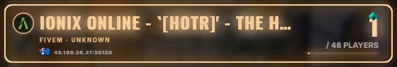 Marquee badge preview