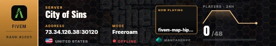 Dossier badge preview