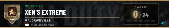 Scoreboard badge preview